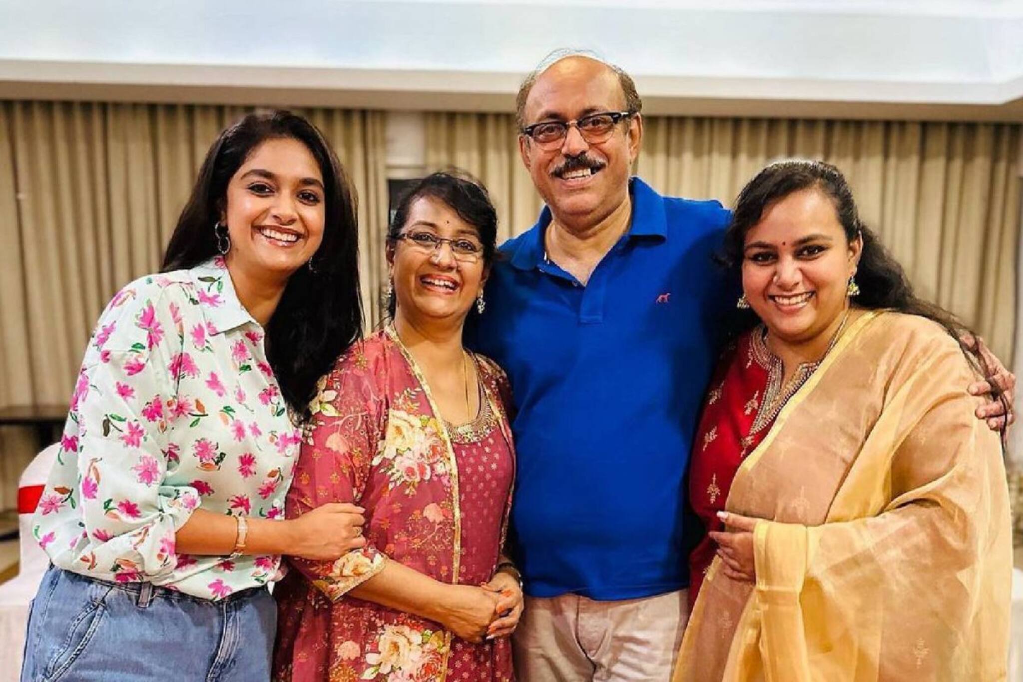 വീട്ടുമുറ്റത്ത് കാർ ഉണ്ട്, എന്നിട്ടും മക്കൾ സ്കൂളിൽ പോയത്... മേനകയും സുരേഷ് കുമാറും പറയുന്നു