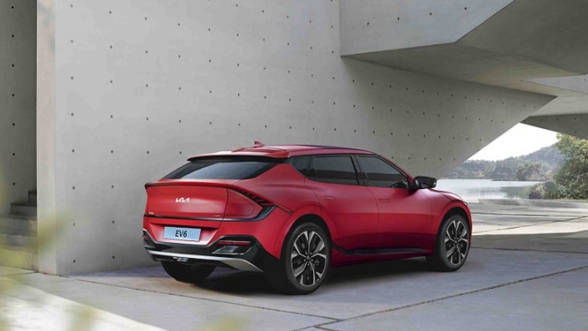 ഇലക്ട്രിക് കാർ വിപണിയിൽ മത്സരിക്കാൻ കിയയും; ഇവി6 ബുക്കിങ് ആരംഭിച്ചു