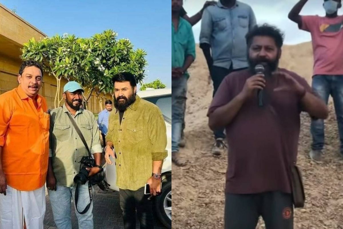 കടമ്പകൾ താണ്ടി മോഹൻലാൽ - ലിജോ ജോസ് പെല്ലിശ്ശേരി ചിത്രം 'മലൈക്കോട്ടൈ വാലിബൻ' പ്രധാന ഷൂട്ടിംഗ് പാക്ക് അപ്പ് ആയി