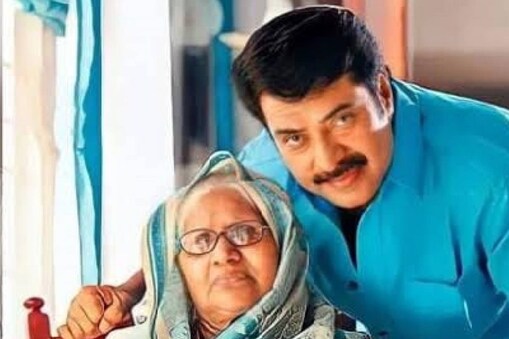 മമ്മൂട്ടിയും ഉമ്മയും