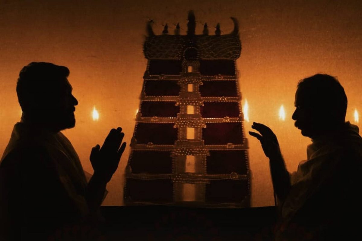 നിഴലാഴം