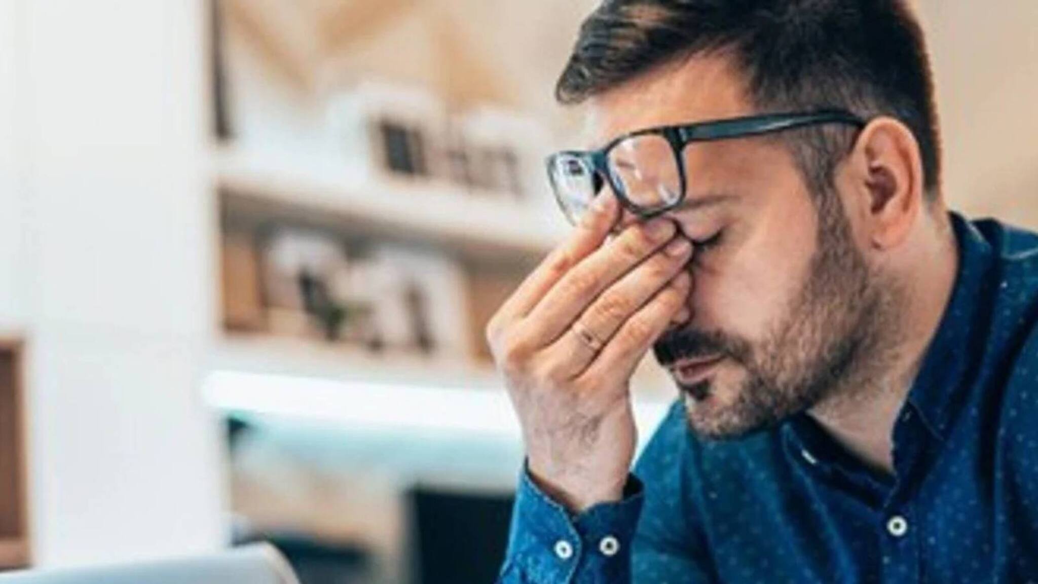 സമ്മർദം വേണ്ട; പ്രായം വേഗം കൂടാൻ കാരണമാകുമെന്ന് പഠനം