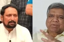 കർണാടക ബിജെപിയിൽ പ്രതിഷേധം പുകയുന്നു; മുൻ ഉപമുഖ്യമന്ത്രി ലക്ഷ്മൺ സവദി പാർട്ടി വിട്ടു