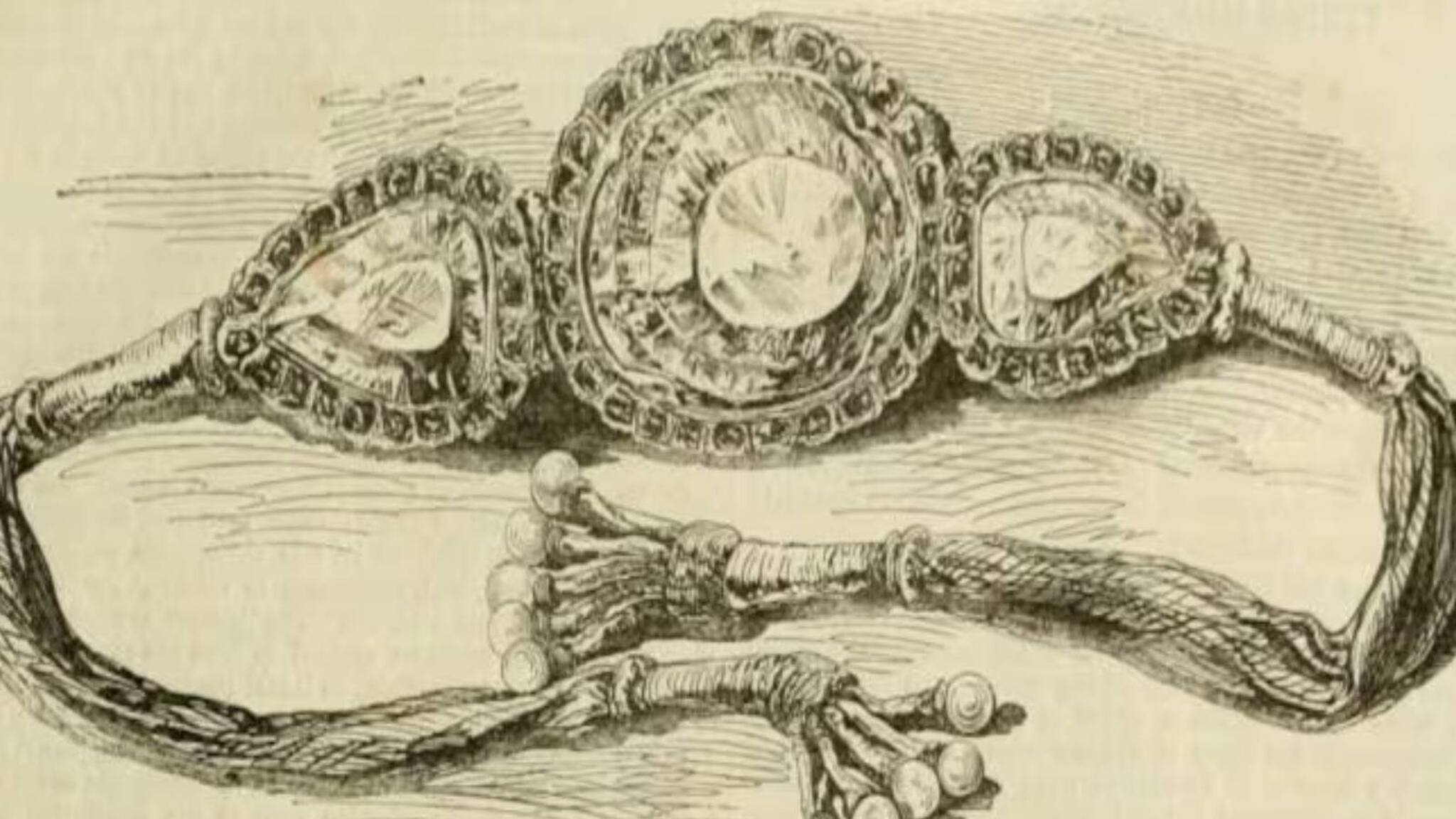 കോഹിനൂർ മാത്രമല്ല, ബ്രിട്ടീഷ് രാജകീയ ശേഖരത്തിൽ ഇന്ത്യയിൽ നിന്ന് കടത്തിയ നിരവധി അമൂല്യ വസ്തുക്കൾ