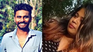 (ലക്ഷ്മിപ്രിയ, എട്ടാം പ്രതി അമൽ മോഹൻ) (ലക്ഷ്മിപ്രിയ, എട്ടാം പ്രതി അമൽ മോഹൻ)