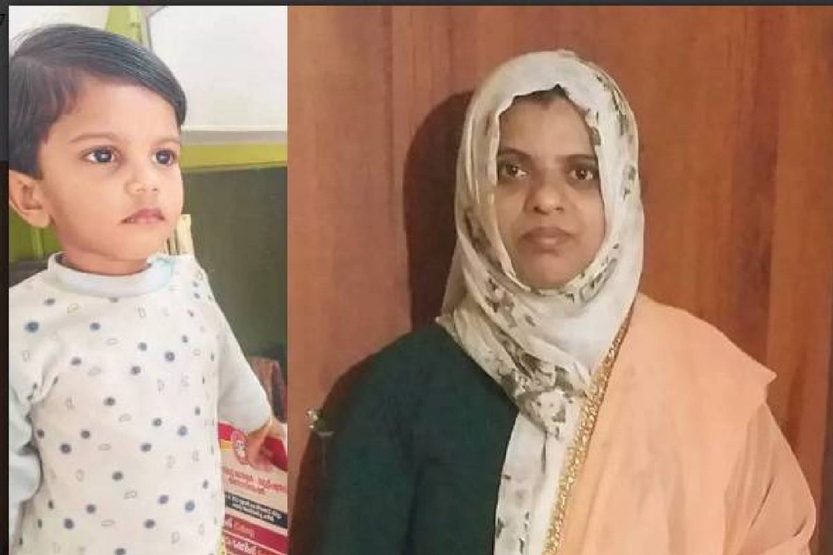 'കുട്ടിയുടെ അച്ഛൻറെ സുഹൃത്തുക്കളാണ് വിവരം വിളിച്ചുപറഞ്ഞത്. മരണവിവരം അറിഞ്ഞത് ആശുപത്രിയിലെത്തിയ ശേഷം'.