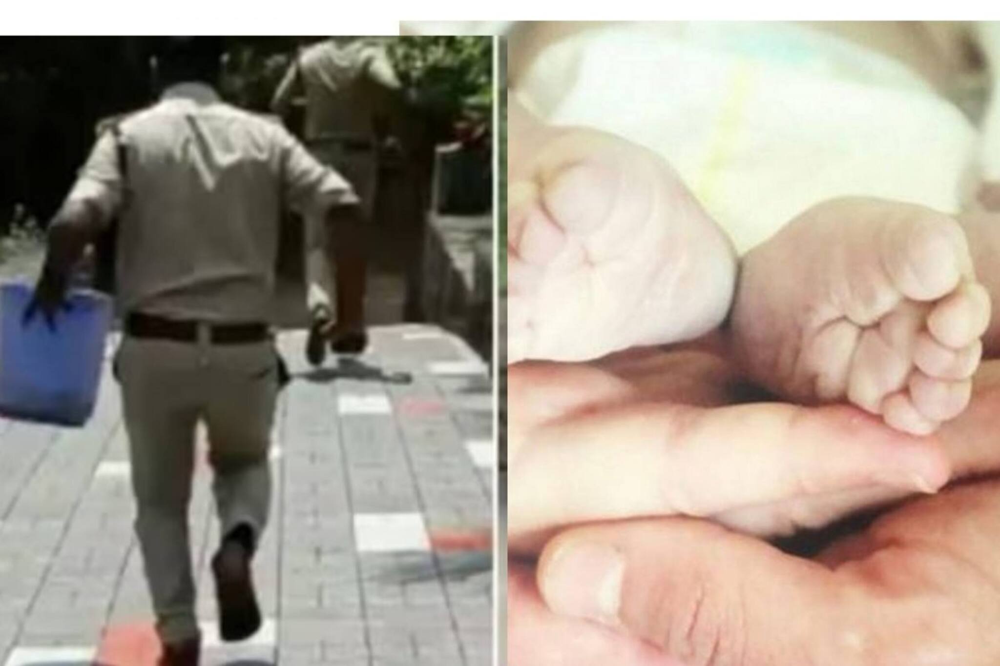 കുഞ്ഞിനെ ബക്കറ്റിൽ ഉപേക്ഷിച്ച സംഭവം; പൊക്കിള്‍ക്കൊടി സ്വയം  മുറിച്ചെന്ന് യുവതി