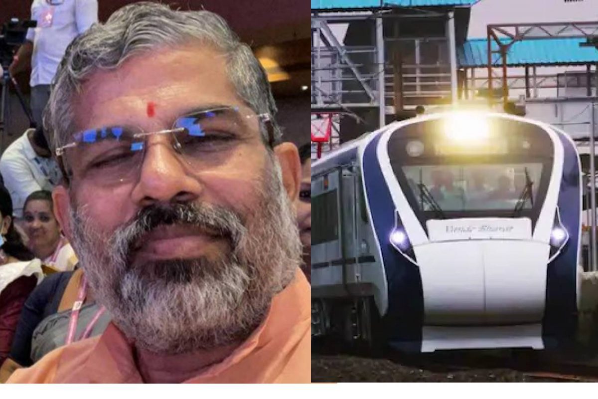 'വന്ദേഭാരത് ട്രെയിൻ കേരളത്തിൽ... നല്ലത്.. പക്ഷേ തള്ളുകൾ വസ്തുതകൾ അറിഞ്ഞ് തള്ളുക'.