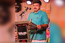 'AI ക്യാമറ വച്ച് പാവപ്പെട്ടവനെ കൊള്ളയടിക്കാൻ മോദി പറഞ്ഞോ?' മന്ത്രി ആന്റണി രാജുവിനോട് സന്ദീപ് വാര്യർ