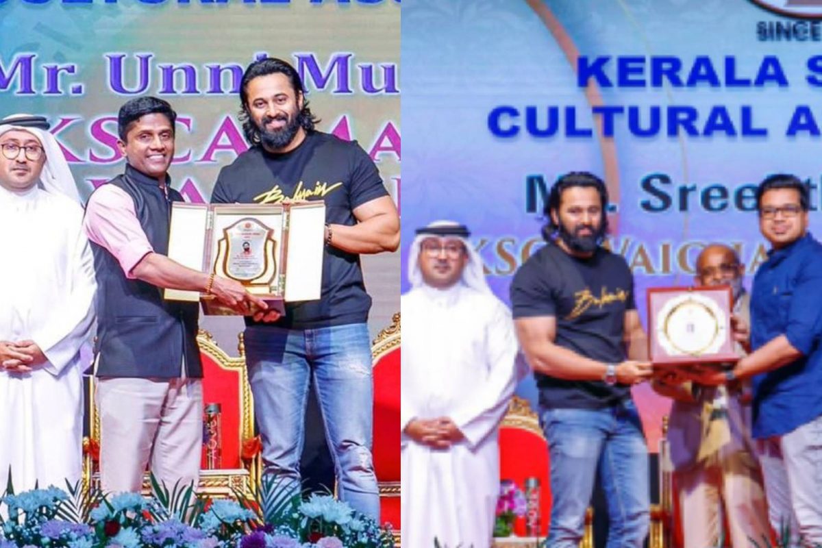 ബഹ്റൈന്‍ KSCA പുരസ്കാരങ്ങൾ സമ്മാനിച്ചു