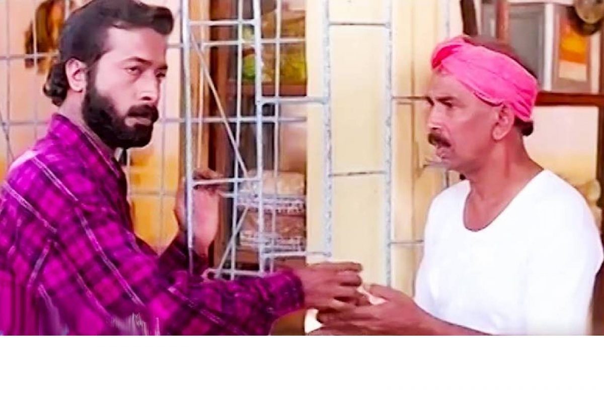  കഥ കേൾക്കുന്നതിനാൽ അത് എടുത്തില്ല. പിന്നീടാണ് മരണവാർത്ത അറിയുന്നത്.