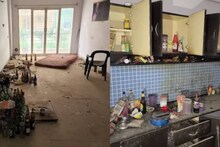 താമസം ഒഴിയുന്നതിന് മുമ്പ് വാടകക്കാരന്‍ ഫ്‌ളാറ്റ് അലങ്കോലമാക്കി; ചിത്രങ്ങള്‍ സോഷ്യല്‍ മീഡിയയില്‍ പങ്കുവെച്ച് ഉടമ