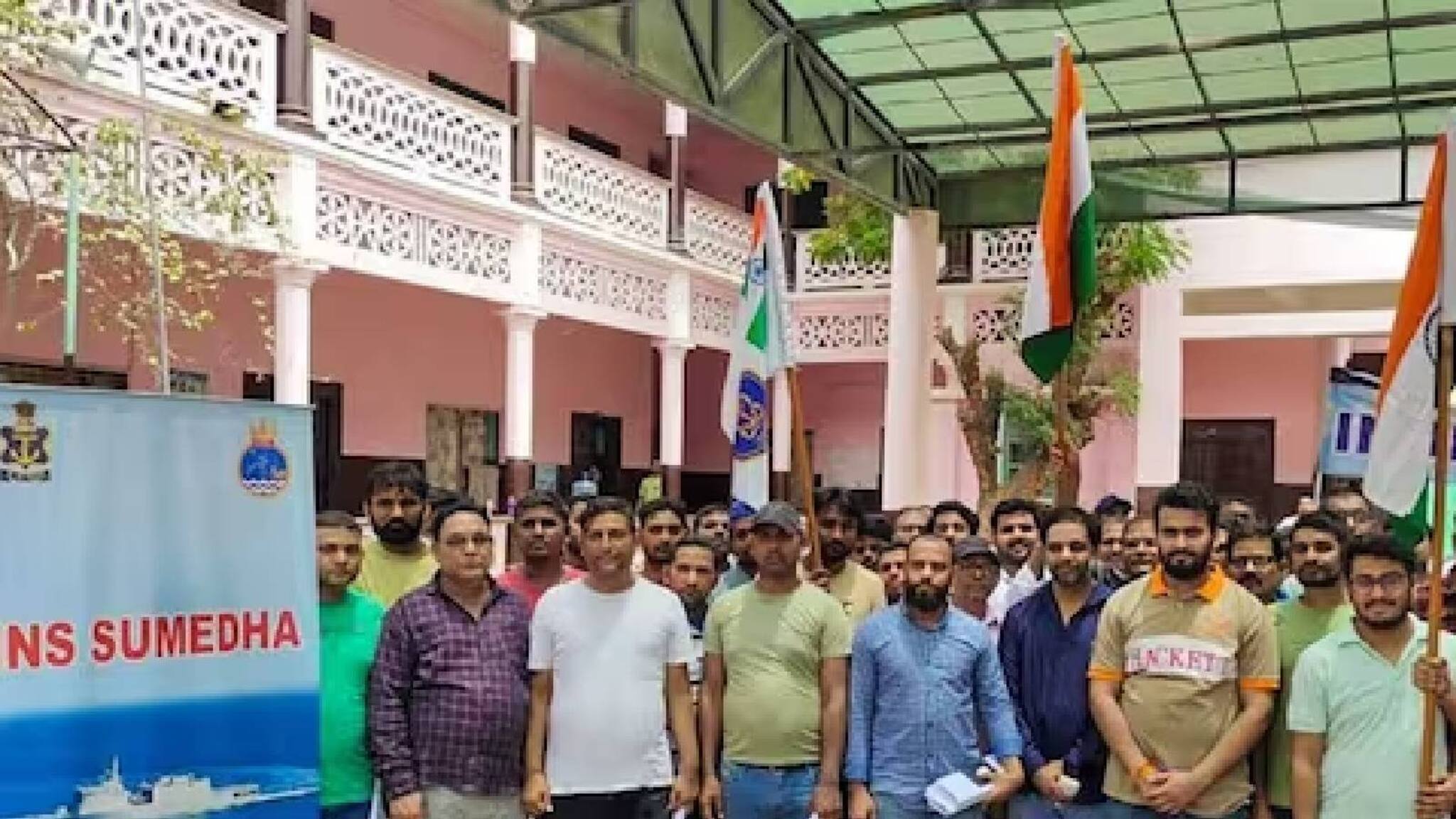 സുഡാനിൽ ഇന്ത്യൻ സമൂഹം വളർന്നതും വികസിച്ചതും എങ്ങനെ