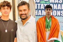 വീണ്ടും താരമായി വേദാന്ത്; അന്താരാഷ്ട്ര മത്സരത്തിൽ സ്വന്തമാക്കിയത് 5 സ്വർണമെഡൽ