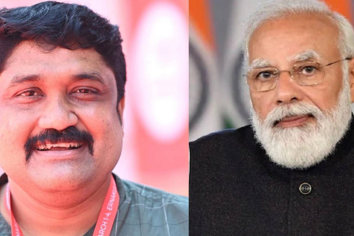 വിദ്വേഷ സിനിമയ്ക്കു പിന്നിൽ ആരാണെന്ന് എല്ലാവർക്കും മനസ്സിലായല്ലോ; പ്രധാനമന്ത്രിക്കെതിരെ എഎ റഹീം
