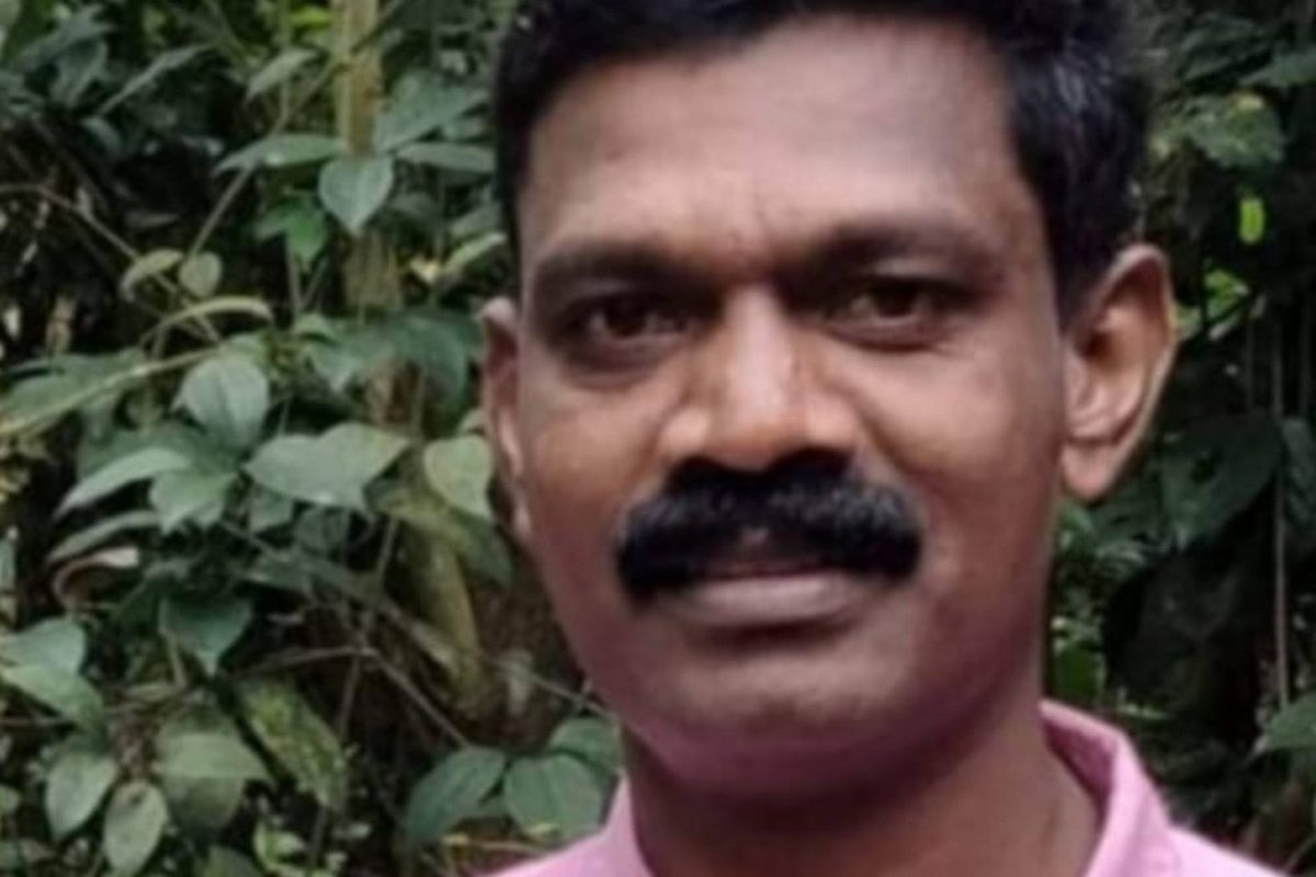 വയനാട്ടിൽ കാട്ടുപന്നി ബൈക്കിലിടിച്ച് പരിക്കേറ്റയാൾ മരിച്ചു
