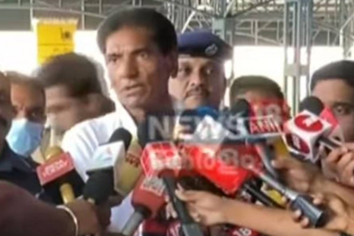 ആക്രമണത്തിൽ ഗൂഢാലോചനയുണ്ടോയെന്ന് അന്വേഷണത്തിനു ശേഷമേ പറയാനാകൂവെന്നും ഡിജിപി