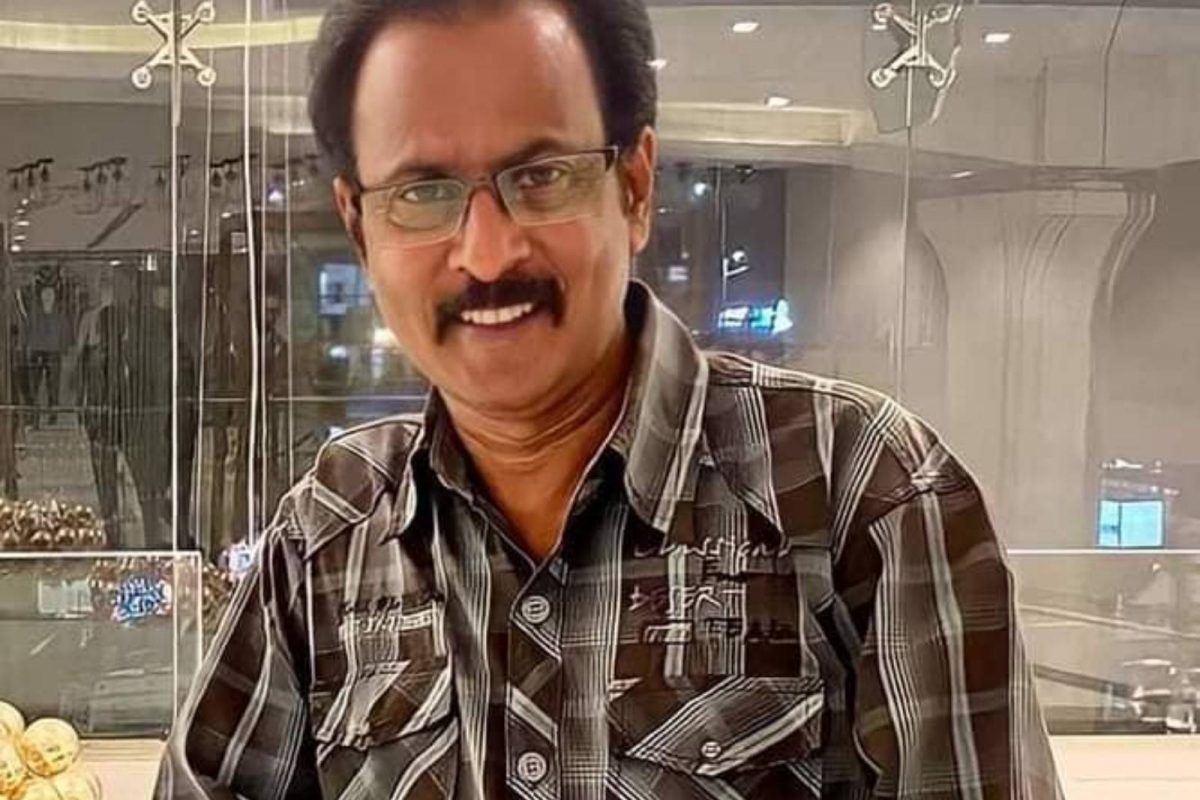 തെലുങ്ക് സിനിമയിൽ കോമഡി വേഷങ്ങളിൽ ശ്രദ്ധേയനായ നടനാണ് അല്ലു രമേശ്