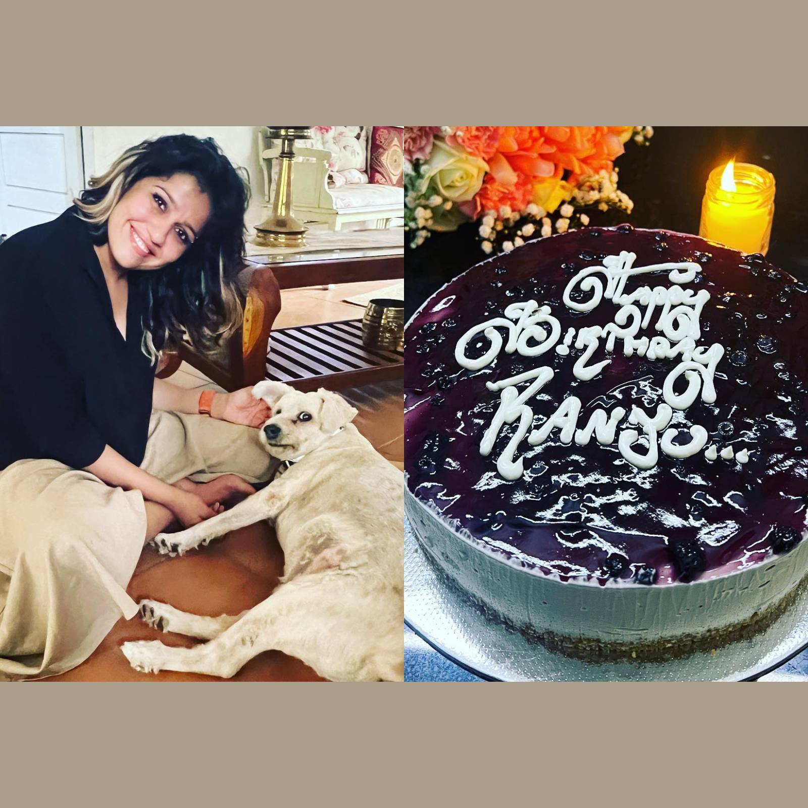  വേറിട്ട അവതരണശൈലിയിലൂടെ രഞ്ജിനി ഹരിദാസ് (Ranjini Haridas) പ്രേക്ഷകരുടെ മനസിലേക്ക് ചേക്കേറിയിട്ട് ഒന്നരപതിറ്റാണ്ട് പിന്നിടുന്നു. പിന്നീട് രഞ്ജിനിയുടെ ശൈലിക്ക് അനുകരണങ്ങൾ ഉണ്ടായെങ്കിലും രഞ്ജിനിക്കു തുല്യം രഞ്ജിനി മാത്രമായി. മലയാളത്തിന്റെ പ്രിയ അവതാരകയുടെ ഒരു പിറന്നാൾ കൂടി പിന്നിട്ടിരിക്കുന്നു. വീട്ടുകാർക്കൊപ്പമാണ് ഇക്കുറി രഞ്ജിനി ജന്മദിനം ആഘോഷിച്ചത്