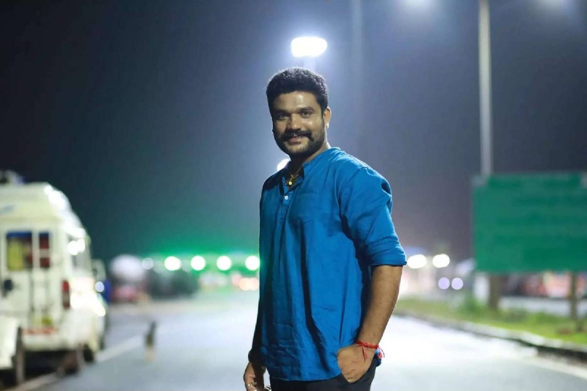 സമ്പത്ത് ജെ. റാം