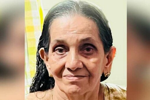 സതീദേവി പി. മേനോൻ