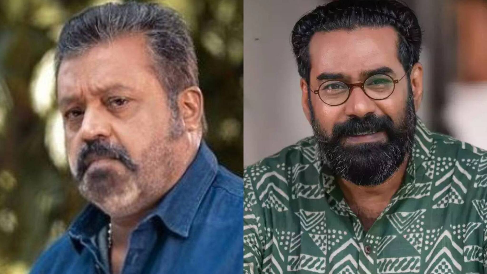 Garudan movie | സുരേഷ് ഗോപി, ബിജു മേനോൻ, ലിസ്റ്റിൻ സ്റ്റീഫൻ; 'ഗരുഡൻ' വരുന്നു