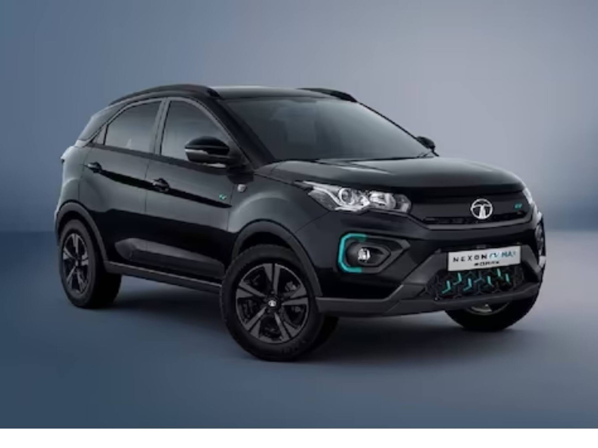 Tata Nexon EV Max: കറുപ്പഴകിൽ ടാറ്റ നെക്‌സോണ്‍ ഇവി മാക്സ് എത്തി; വില 19.04 ലക്ഷം മുതൽ