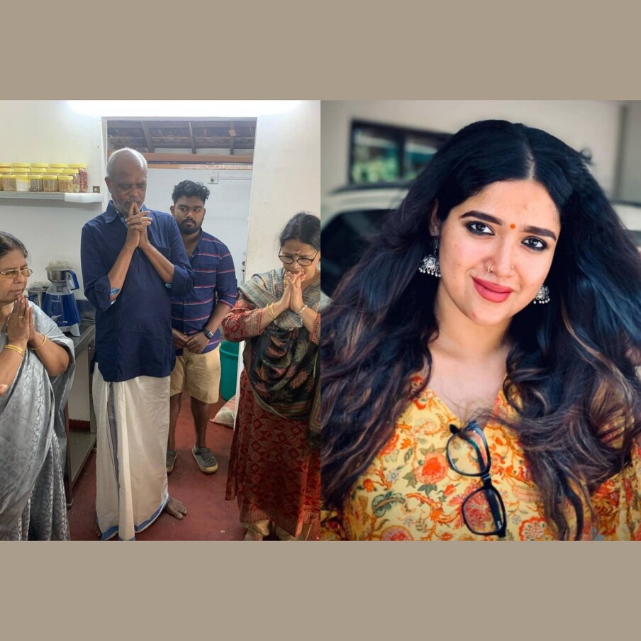  ഗായികമാരായ അമൃത സുരേഷിന്റെയും അഭിരാമി സുരേഷിന്റെയും (Abhirami Suresh) പിതാവ് സുരേഷ് കുറച്ചു ദിവസങ്ങൾക്കു മുൻപാണ് വിടവാങ്ങിയത്. പുല്ലാങ്കുഴൽ വിദ്വാനായിരുന്നു അദ്ദേഹം. സുരേഷ്, ലൈല ദമ്പതികളുടെ മക്കളാണ് ഇരുവരും. പെട്ടെന്നുണ്ടായ സ്ട്രോക്ക് മൂലമായിരുന്നു സുരേഷിന്റെ അന്ത്യം. ആശുപത്രിയിൽ ചികിത്സയിൽ കഴിയവെയാണ് മരണം. അച്ഛന്റെ ഓർമകളിലൂടെ തിരികെ നടക്കുകയാണ് അഭിരാമി