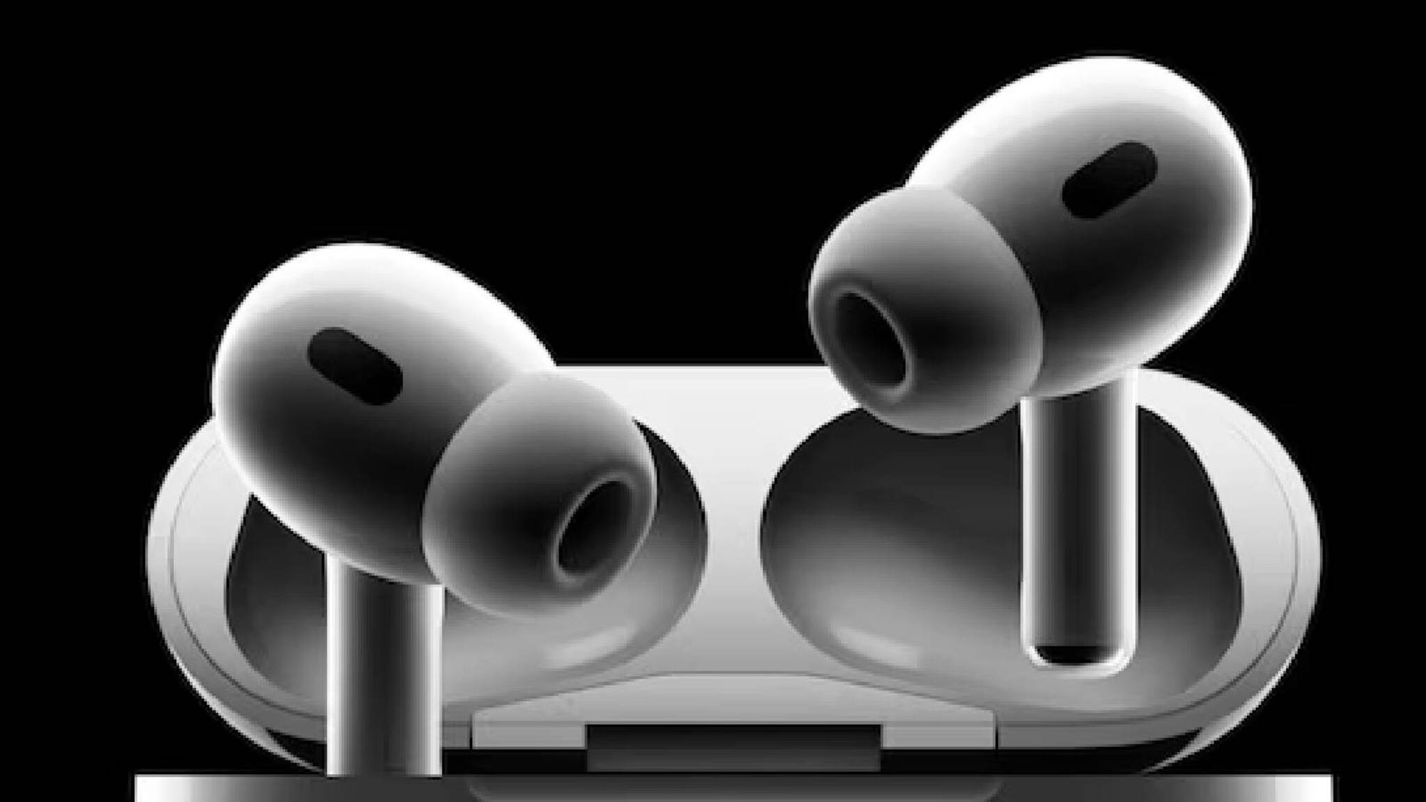 എയർപോഡ് കേസിൽ ടച്ച് സ്‌ക്രീനുമായി ആപ്പിൾ; ആകാംക്ഷയോടെ ഉപയോക്താക്കൾ