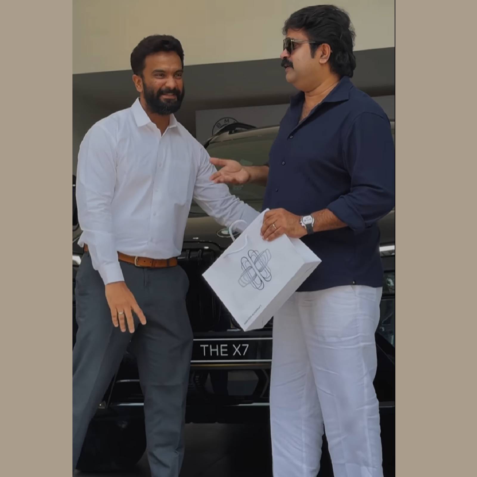Anoop Menon | വിലയൊന്നും നോക്കിയില്ല; ഇഷ്‌ടപ്പെട്ടു, വാങ്ങി; അനൂപ് ...