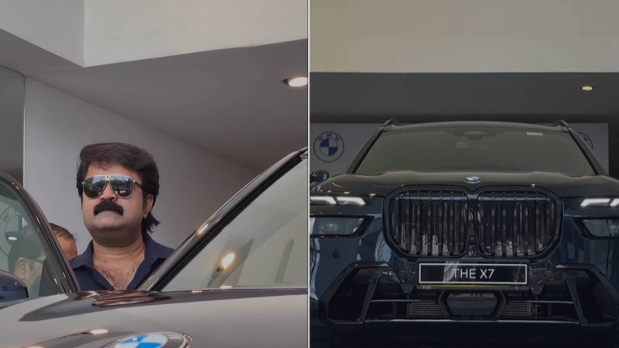 Anoop Menon | വിലയൊന്നും നോക്കിയില്ല; ഇഷ്‌ടപ്പെട്ടു, വാങ്ങി; അനൂപ് മേനോന്റെ പുത്തൻ കാറിന്റെ വിശേഷങ്ങൾ