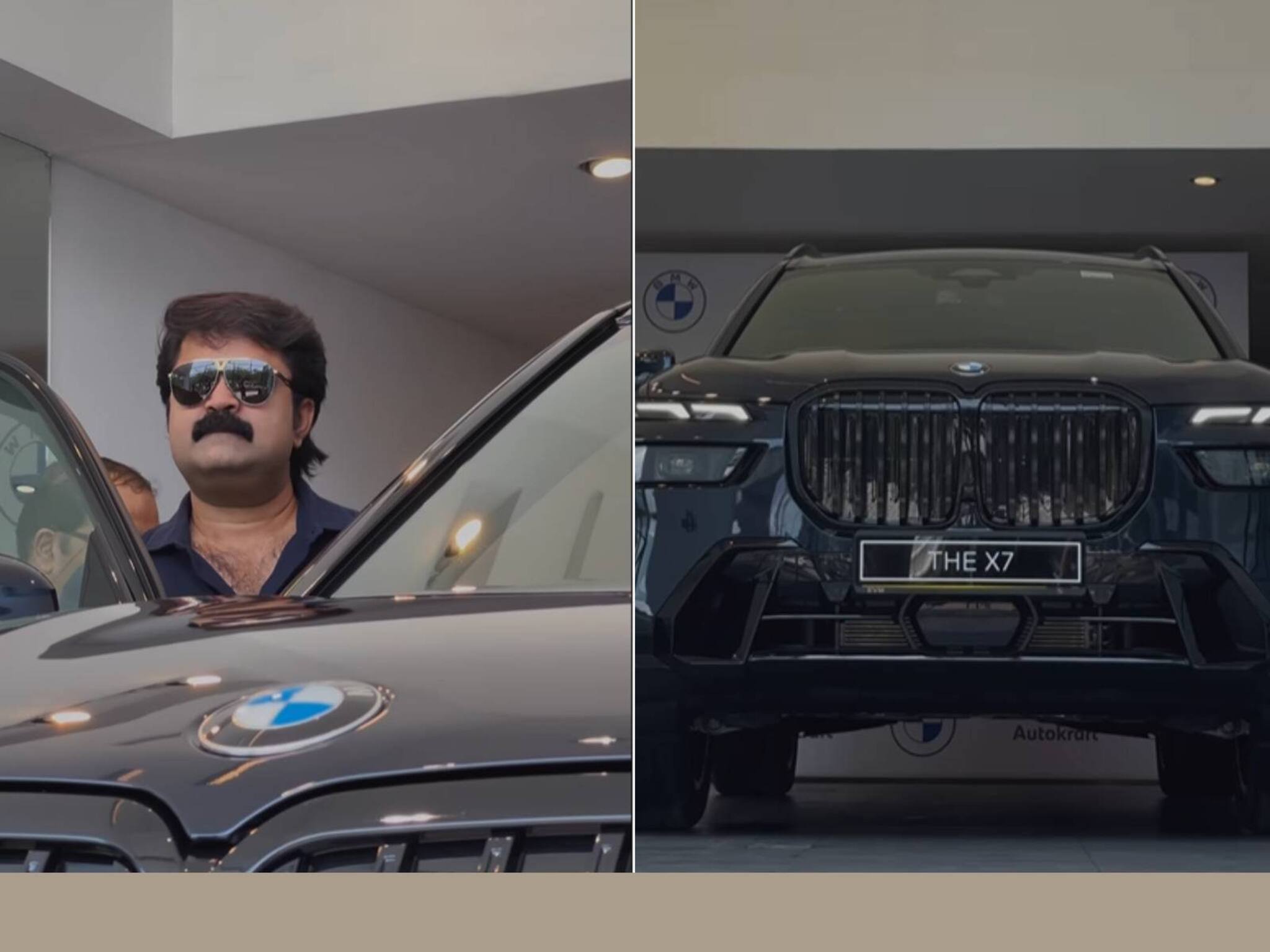 Anoop Menon | വിലയൊന്നും നോക്കിയില്ല; ഇഷ്‌ടപ്പെട്ടു, വാങ്ങി; അനൂപ് മേനോന്റെ പുത്തൻ കാറിന്റെ വിശേഷങ്ങൾ