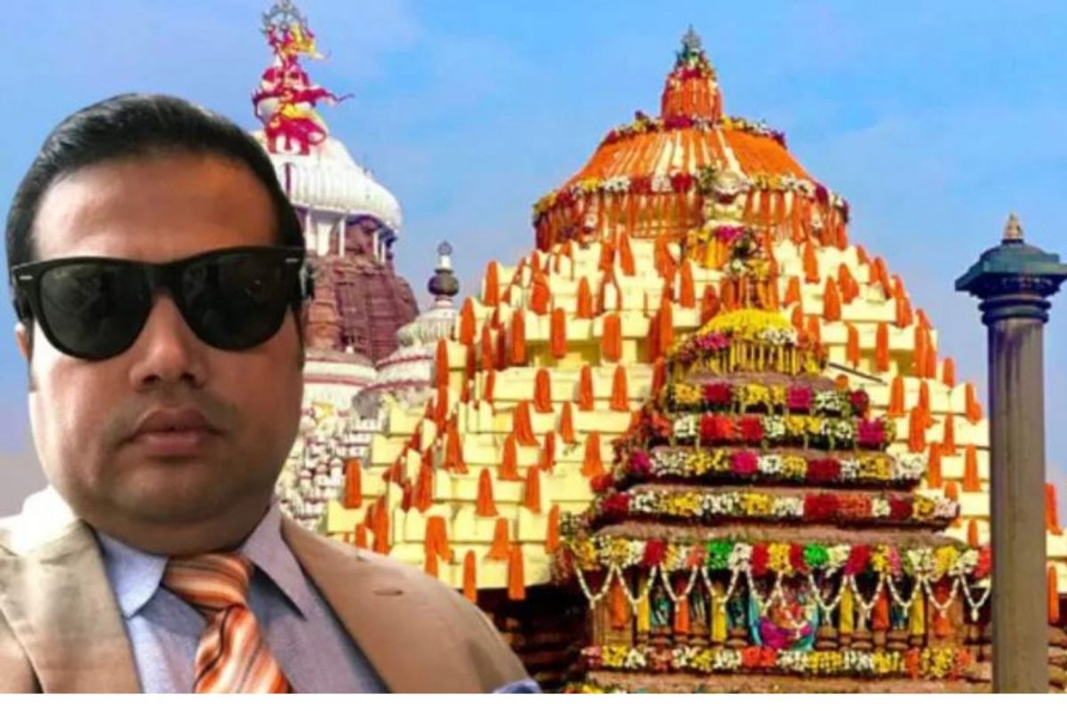 യുകെയിലെ ആദ്യ ​​ജ​ഗന്നാഥക്ഷേത്രം നിർമിക്കാൻ 250 കോടി രൂപ സംഭാവന നൽകി ഇന്ത്യൻ വ്യവസായി