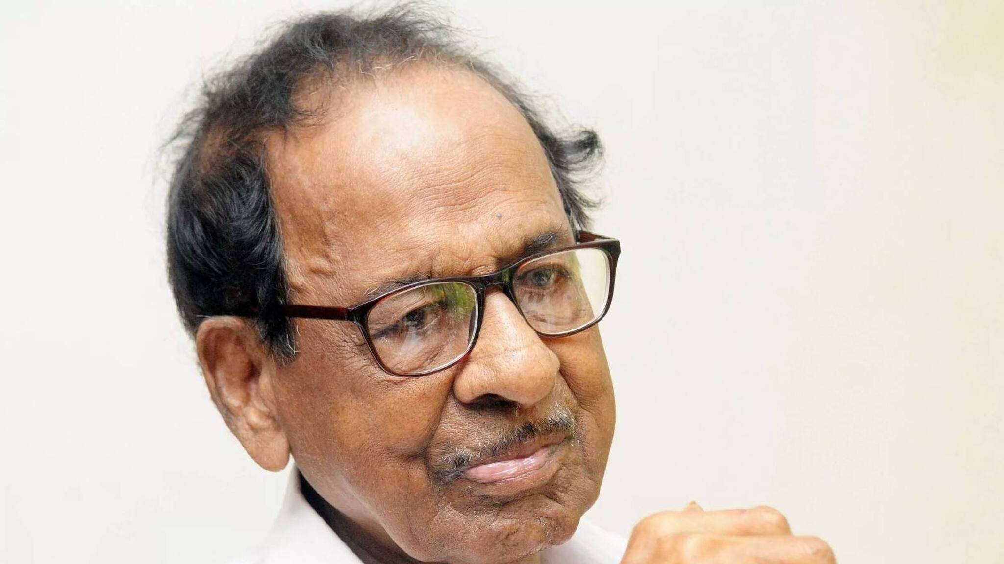 ജെമിനി ശങ്കരന് വിട; ഇന്ത്യൻ സർക്കസിന്റെ ചരിത്രത്തിനൊപ്പം നടന്ന കാലം