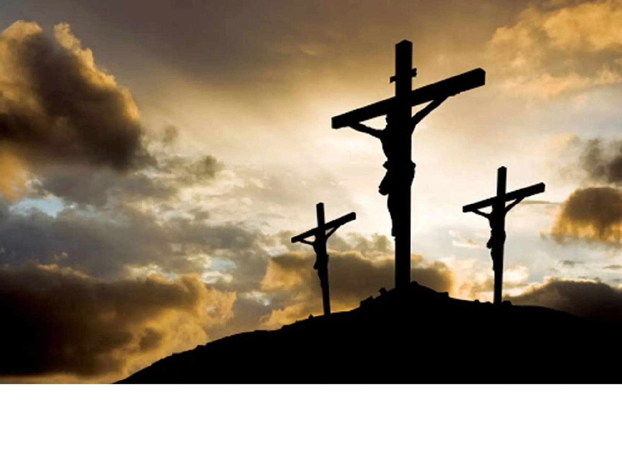 Good Friday | ക്രിസ്തുവിന്‍റെ പീഡാനുഭവസ്മരണയില്‍ വിശ്വാസി സമൂഹം; ഇന്ന് ദുഃഖവെള്ളി