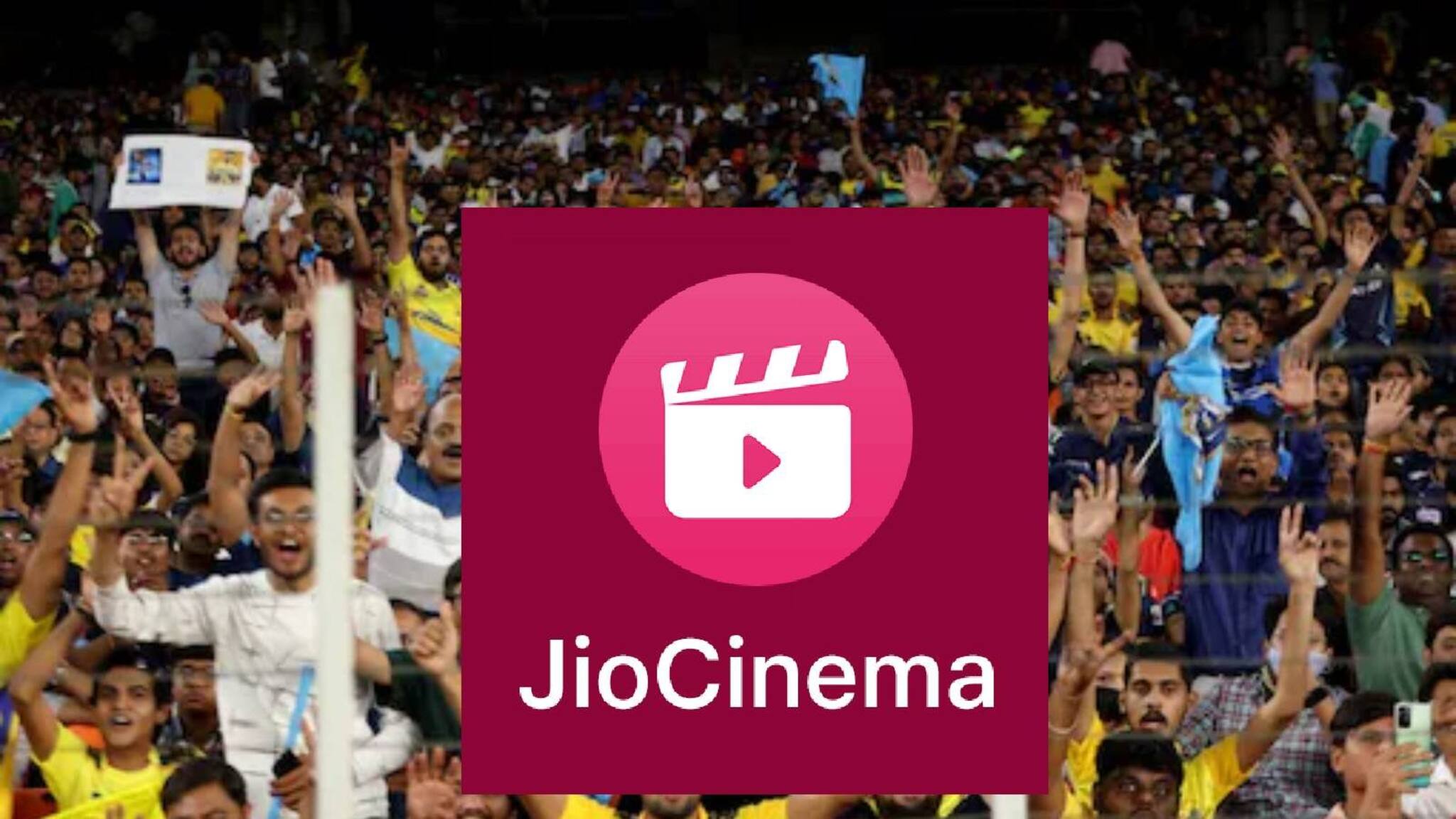 IPL 2023 | ആദ്യ ആഴ്ച തന്നെ ജിയോ സിനിമയെ സമീപിച്ചത് 23 സ്പോൺസൺമാർ; റെക്കോർഡ് നേട്ടം