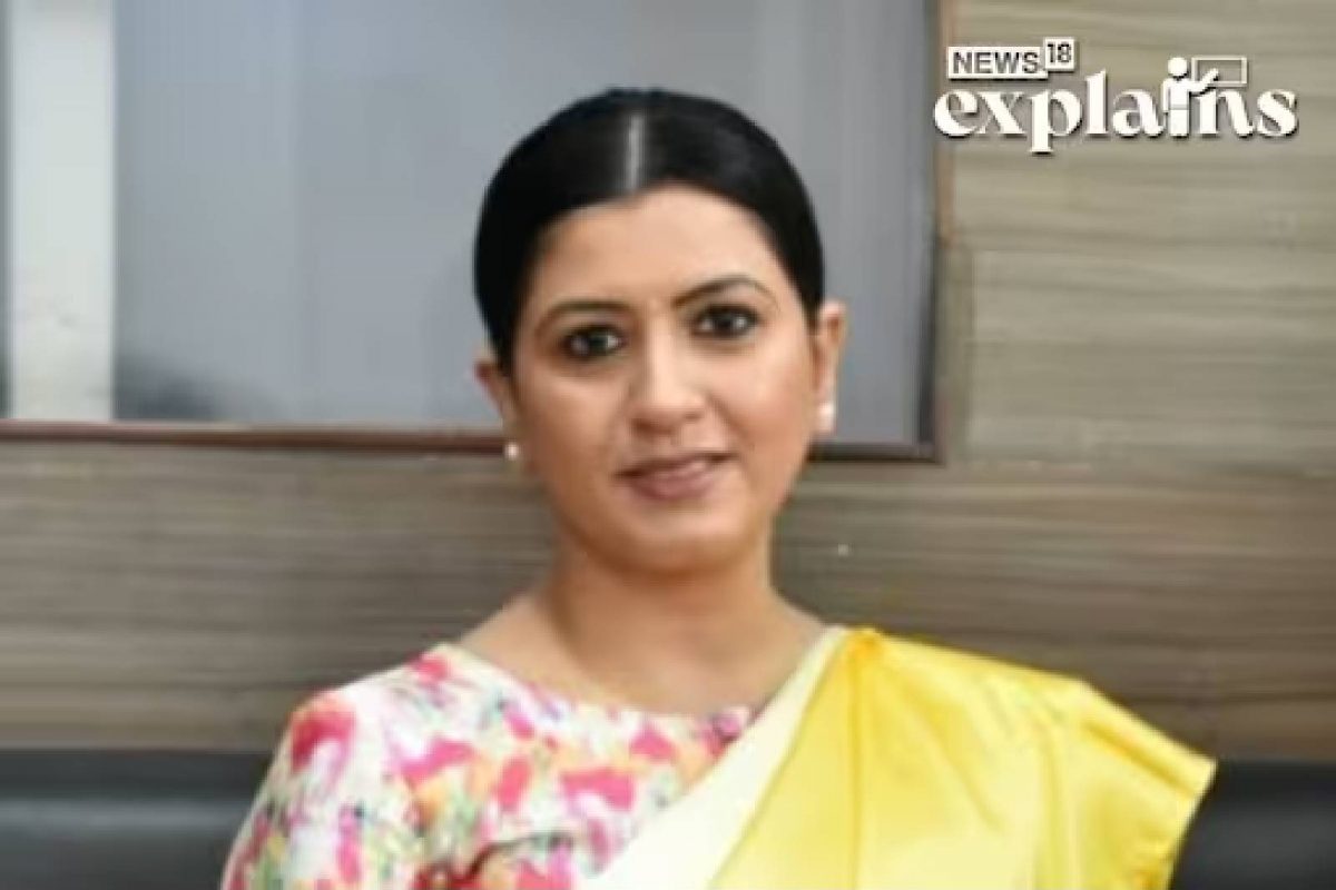 രാമനവമി ദിനത്തോട് അനുബന്ധിച്ച് കാജല്‍ ഹിന്ദുസ്ഥാനി നടത്തിയ പ്രസംഗമാണ് സംഘര്‍ഷത്തിന് കാരണമായതെന്നാണ് റിപ്പോര്‍ട്ട്