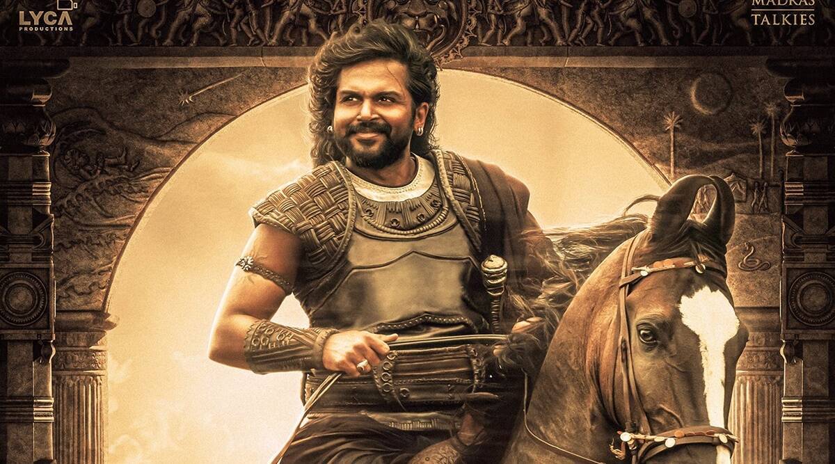  മറ്റൊരു പ്രാധാനകഥാപാത്രമായ വണ്ടിയതേവനായി എത്തിയ കാർത്തിയുടെ പ്രതിഫലം 5 കോടിയാണ്.