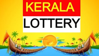 kerala lottery 