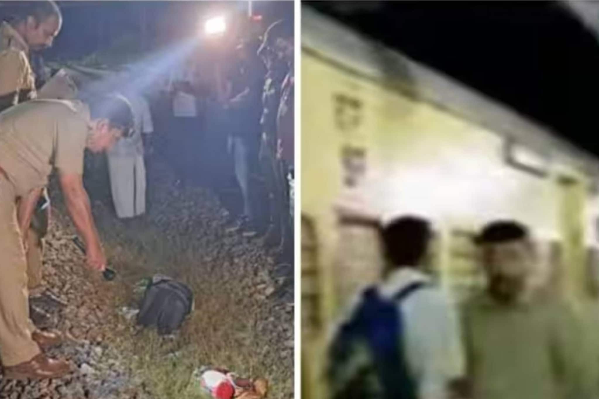 ' ഉമ്മയും കുട്ടിയും വണ്ടി കത്തുന്ന സമയത്ത് ചാടി'; നോവായി റഹ്‌മത്തും രണ്ട് വയസുകാരി ഷഹ്റാമത്തും