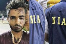 എലത്തൂർ ട്രെയിൻ തീവെപ്പ് കേസ് പ്രതി ഷാരൂഖ് സൈഫി എൻഐഎ കസ്റ്റഡിയിൽ; സ്വകാര്യ വാഹനത്തിൽ കൊണ്ടുവന്നതിൽ അന്വേഷണം