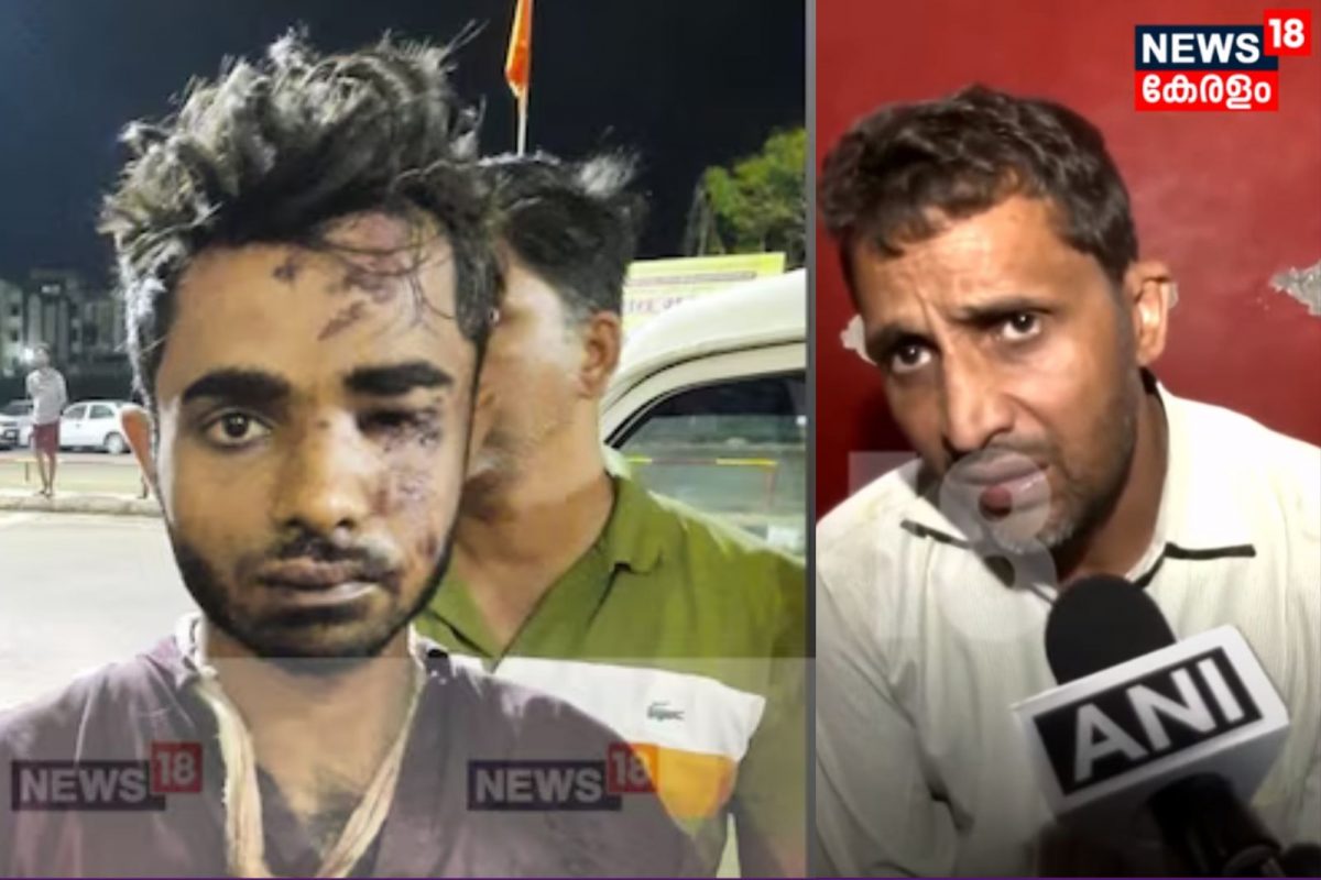 മകൻ അത്യാവശ്യം ഇംഗ്ലീഷ് ഭാഷ കൈകാര്യം ചെയ്യും. വീട്ടിൽനിന്നും പുസ്‌തകങ്ങളും മറ്റും കൊണ്ടുപോയിരുന്നതായും പിതാവ് പറഞ്ഞു