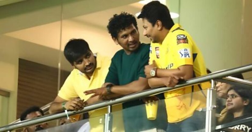  മത്സരത്തില്‍ ടോസ് നഷ്ടപ്പെട്ട് ബാറ്റിങ്ങിന് ഇറങ്ങിയ രാജസ്ഥാന്‍ റോയല്‍സ് നിശ്ചിത 20 ഓവറില്‍ എട്ടു വിക്കറ്റ് നഷ്ടത്തില്‍ നേടിയത് 175 റണ്‍സ്. മറുപടി ബാറ്റിങ്ങില്‍ നിശ്ചിത 20 ഓവറില്‍ ചെന്നൈയ്ക്ക് നേടാനായത് ആറു വിക്കറ്റ് നഷ്ടത്തില്‍ 172 റണ്‍സ്.