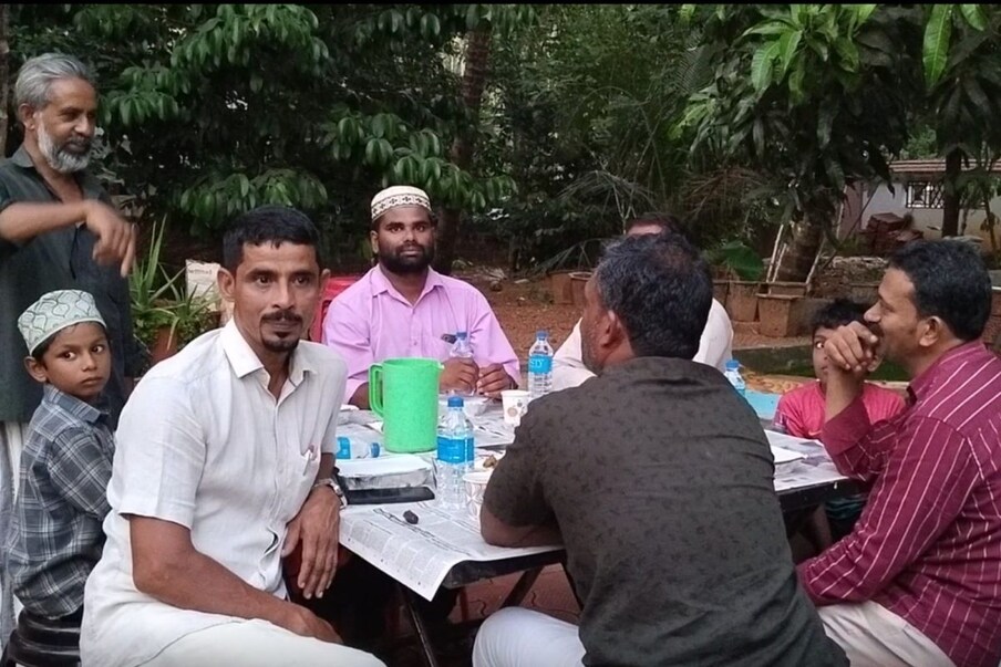  ഈ സമയം ഹൈന്ദവ വിശ്വാസികള്‍ക്കൊപ്പം സഹായവുമായി മുസ്ലിം സമൂഹവും ചേര്‍ന്നാണ് ക്ഷേത്രം പുനരുദ്ധരിച്ചത്.