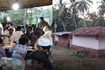 പുനഃപ്രതിഷ്ഠ നടത്താൻ കൂടെനിന്ന മുസ്ലിം സഹോദരങ്ങൾക്കായി നോമ്പുതുറയുമായി മലപ്പുറത്തെ ക്ഷേത്ര കമ്മിറ്റി