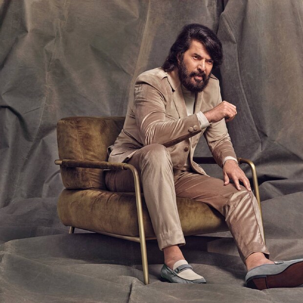 mammootty