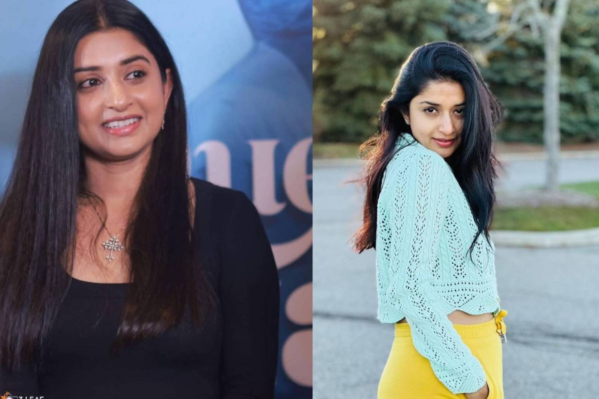 ' ഏജ് ഇൻ റിവേഴ്സ്'; 'ക്വീൻ എലിസബത്തി'ന്റെ ചിത്രീകരണത്തിൽ  ക്വീനായി മീരാ ജാസ്മിൻ; അമ്പരന്ന് ആരാധകര്‍