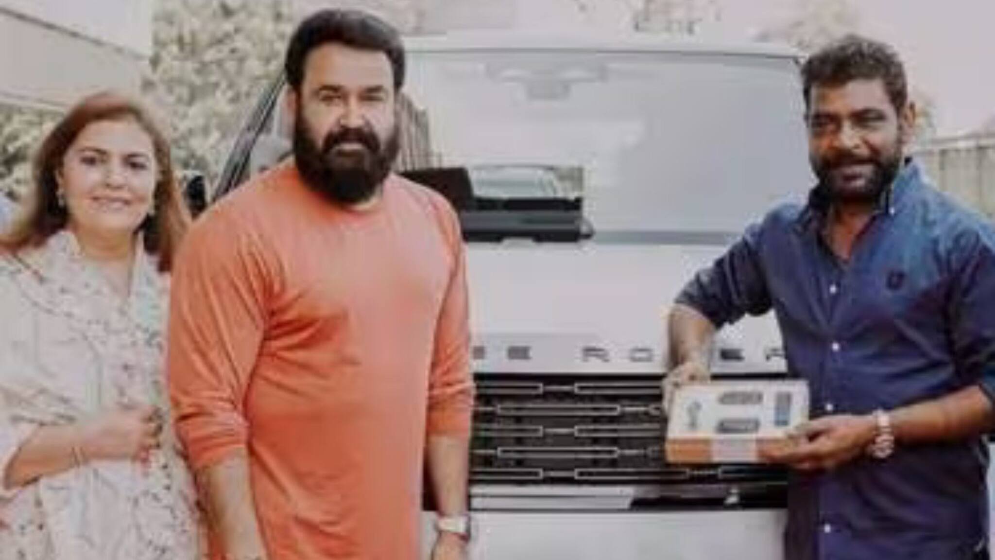 മോഹൻലാലിന്റെ പുതിയ റേഞ്ച് റോവർ ഓട്ടോബയോഗ്രഫി; 3.39 കോടി മുടക്കുമ്പോൾ കിട്ടുന്നതെന്തെല്ലാം