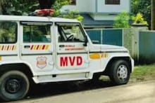 എഐ ക്യാമറയില്‍നിന്നും രക്ഷപ്പെടാന്‍ നമ്പര്‍ പ്ലേറ്റിൽ ടെക്നിക്ക്; ബൈക്ക് പിടികൂടി എംവിഡി