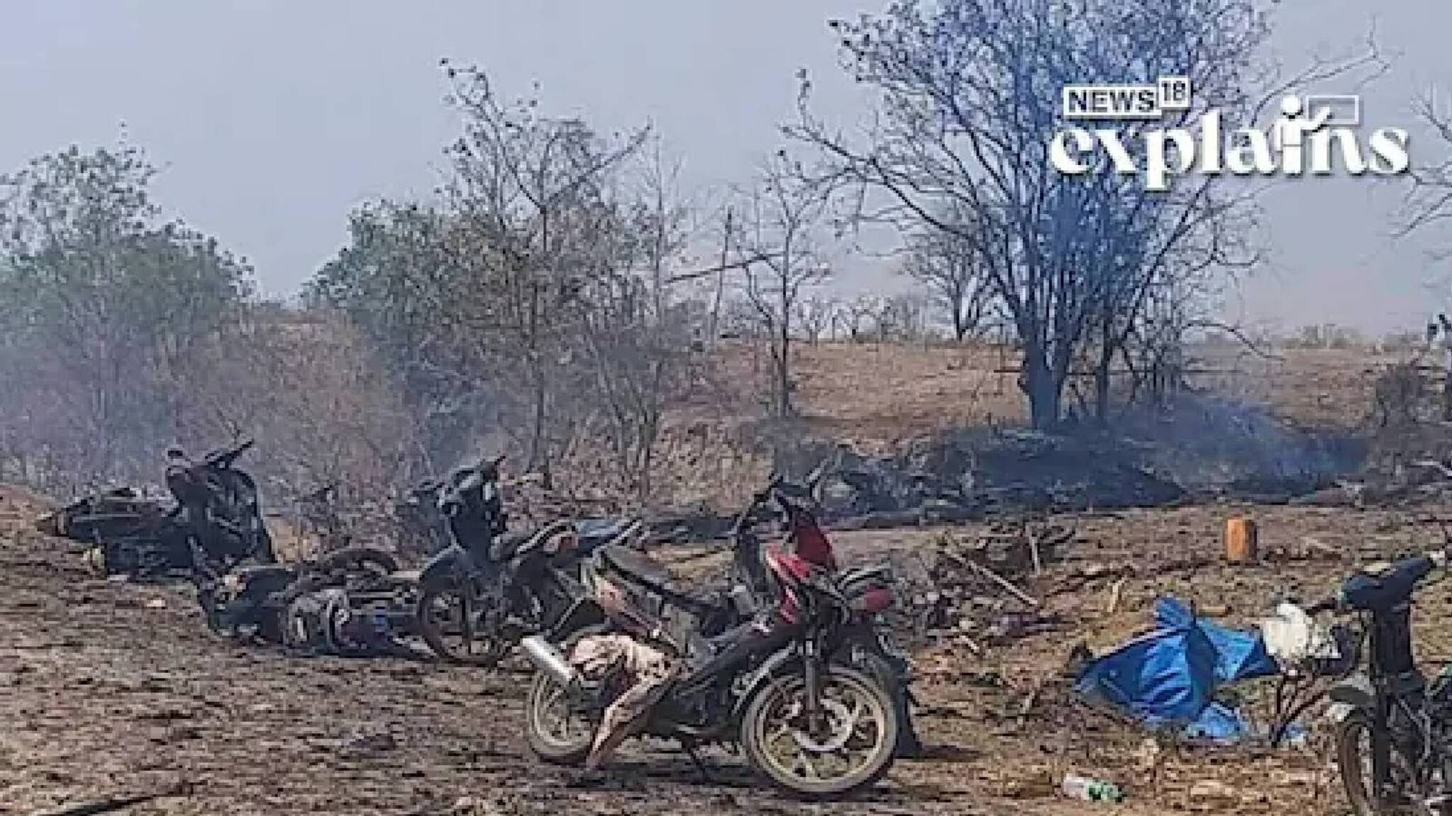 മ്യാൻമാറിലെ സൈനിക ആക്രമണത്തിൽ മരിച്ചത് നൂറിലേറെ പേർ; എന്താണ് സംഭവിക്കുന്നത്? ആക്രമണത്തിന് കാരണമെന്ത്?